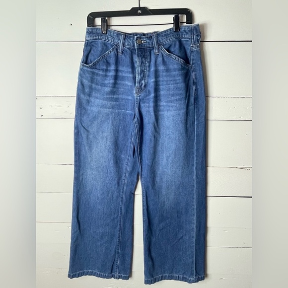 Sundance Blue Jeans Size 27 - Picture 1 of 6